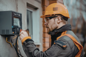 Außendiensttechniker