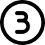 Decorative black square (no meaningful content)