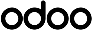 Odoo logo (brand wordmark)